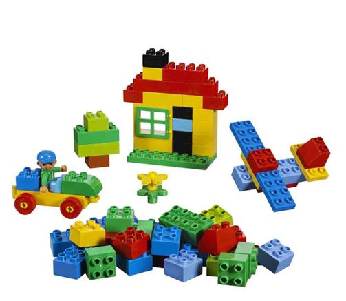 Oyuncak ve Güvenlik - Lego