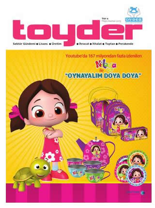 Toyder Dergisi Sayı4